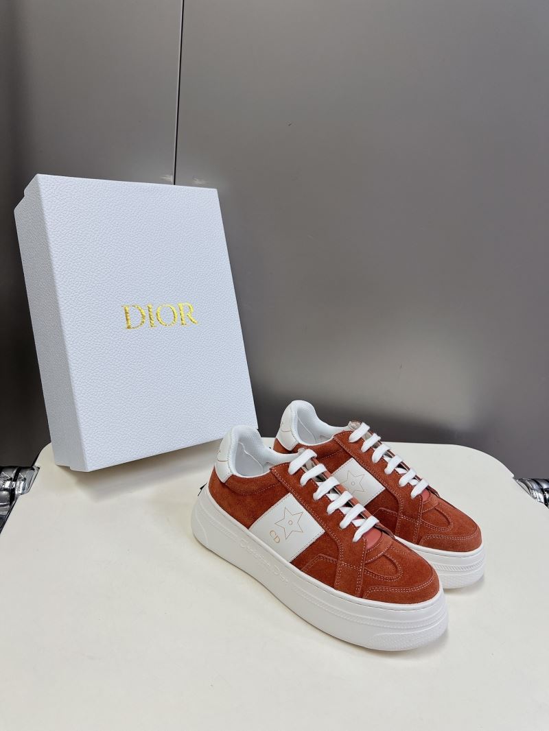 Christian Dior Low Shoes